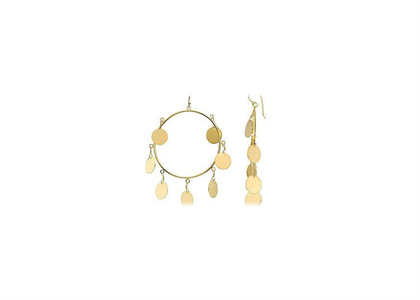 Gold Plated | Fashion Earrings